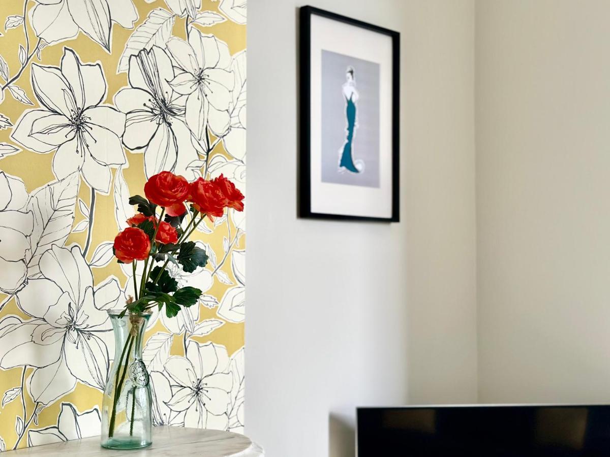 Moorgate View With Free On Street Parking Apartment Йорк Екстериор снимка