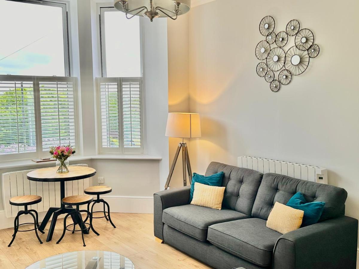 Moorgate View With Free On Street Parking Apartment Йорк Екстериор снимка