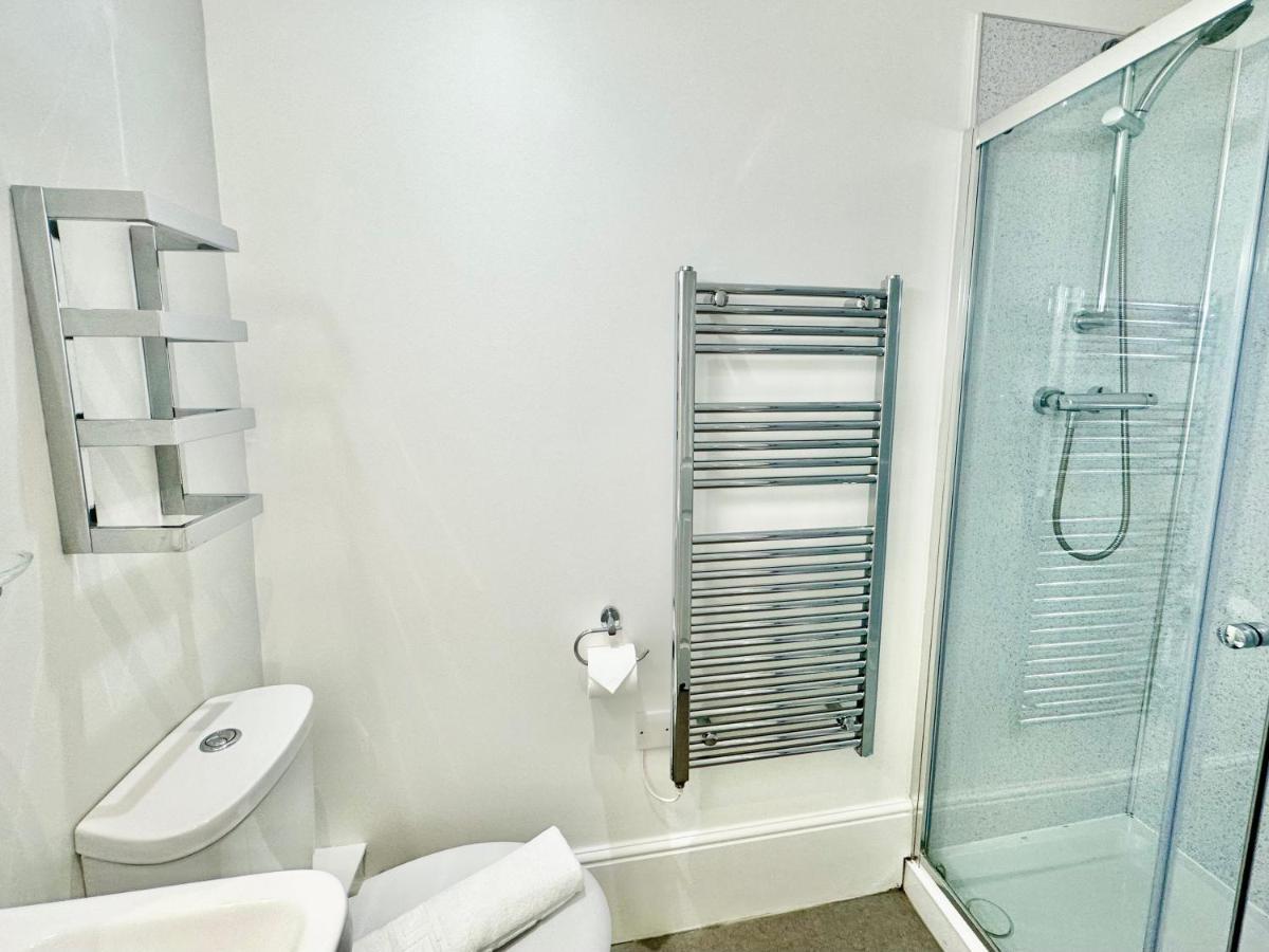 Moorgate View With Free On Street Parking Apartment Йорк Екстериор снимка