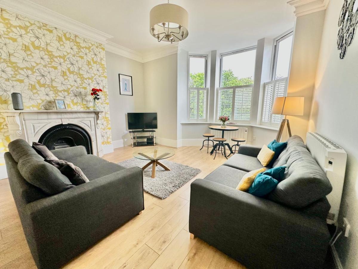 Moorgate View With Free On Street Parking Apartment Йорк Екстериор снимка