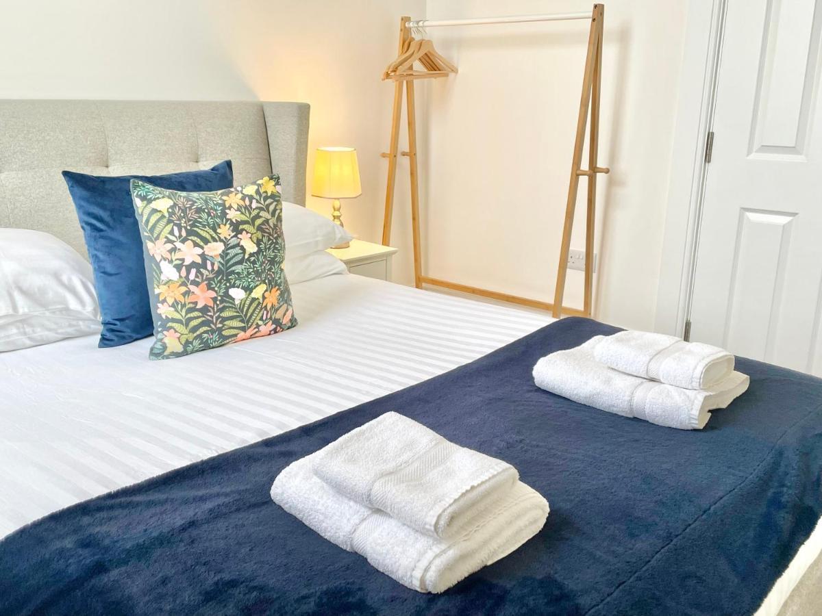 Moorgate View With Free On Street Parking Apartment Йорк Екстериор снимка