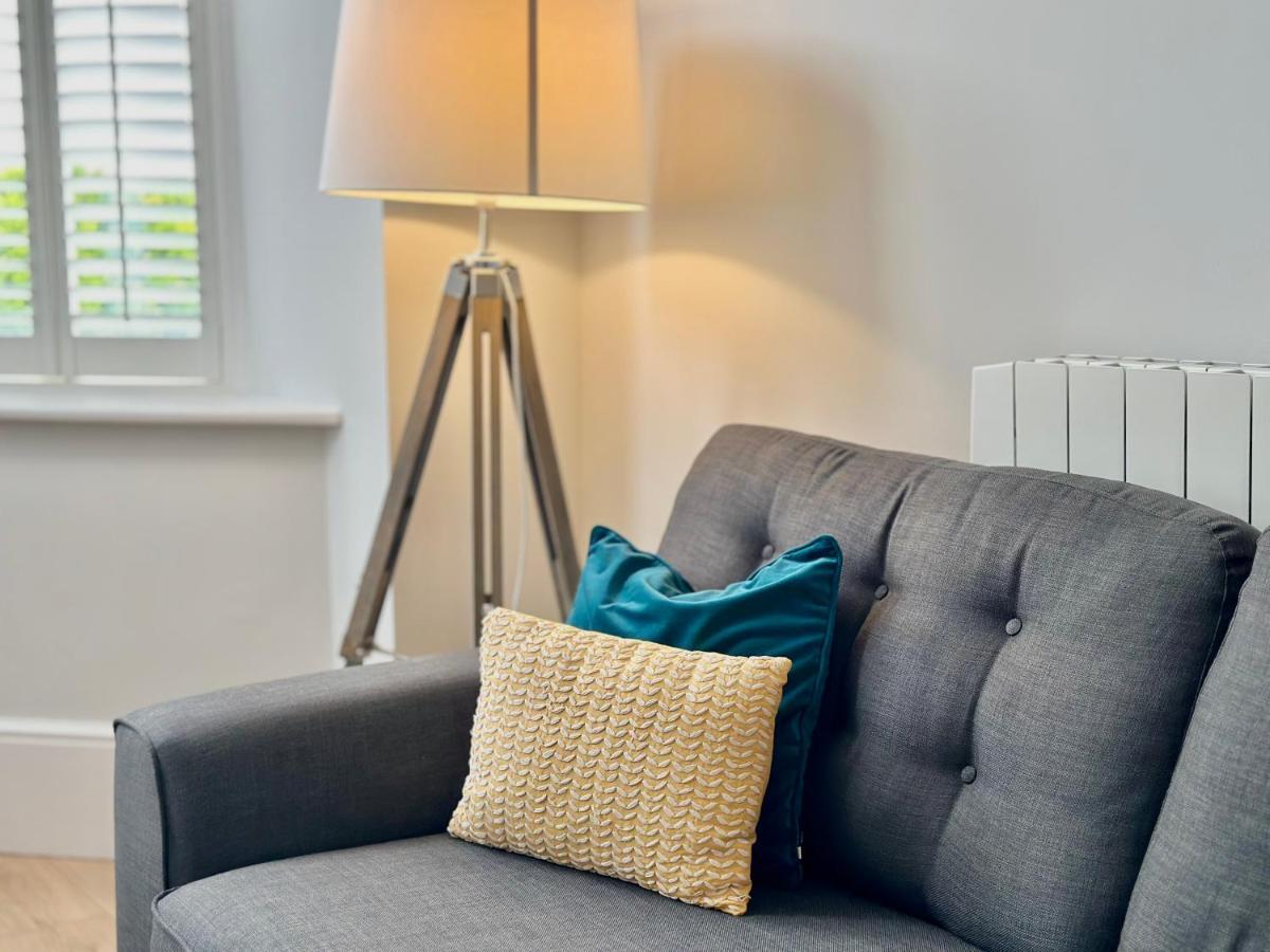 Moorgate View With Free On Street Parking Apartment Йорк Екстериор снимка