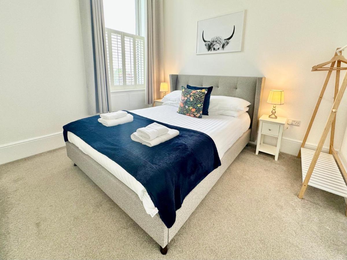 Moorgate View With Free On Street Parking Apartment Йорк Екстериор снимка