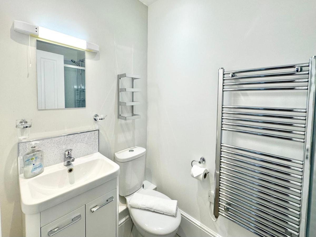 Moorgate View With Free On Street Parking Apartment Йорк Екстериор снимка