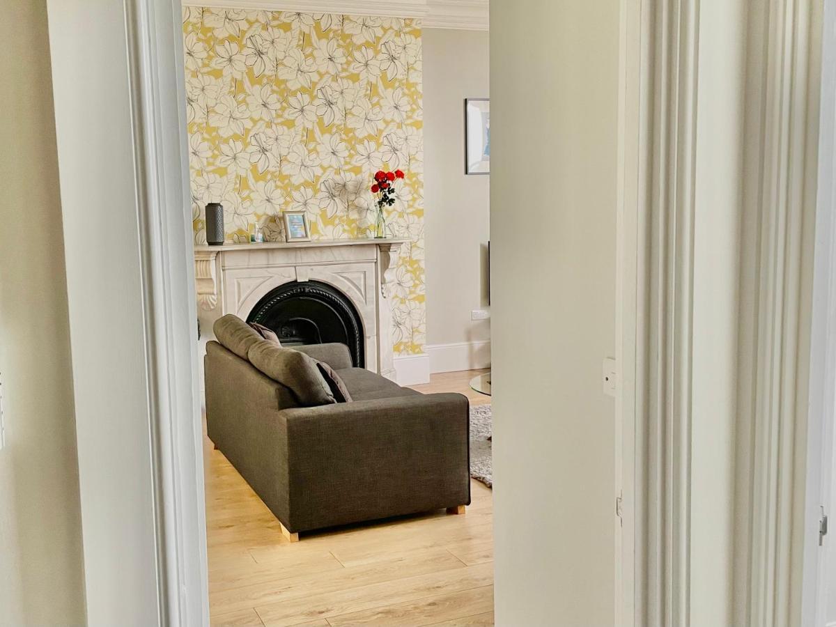 Moorgate View With Free On Street Parking Apartment Йорк Екстериор снимка