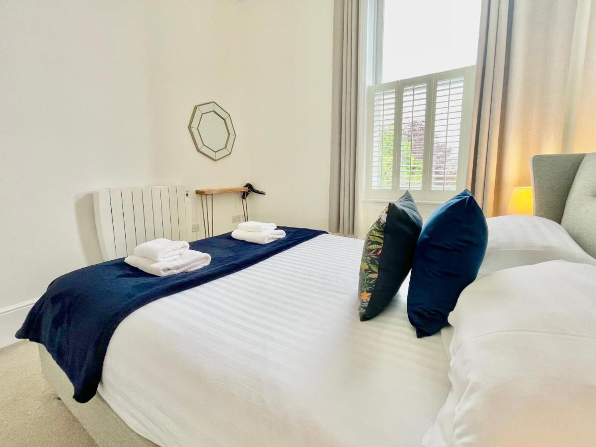 Moorgate View With Free On Street Parking Apartment Йорк Екстериор снимка