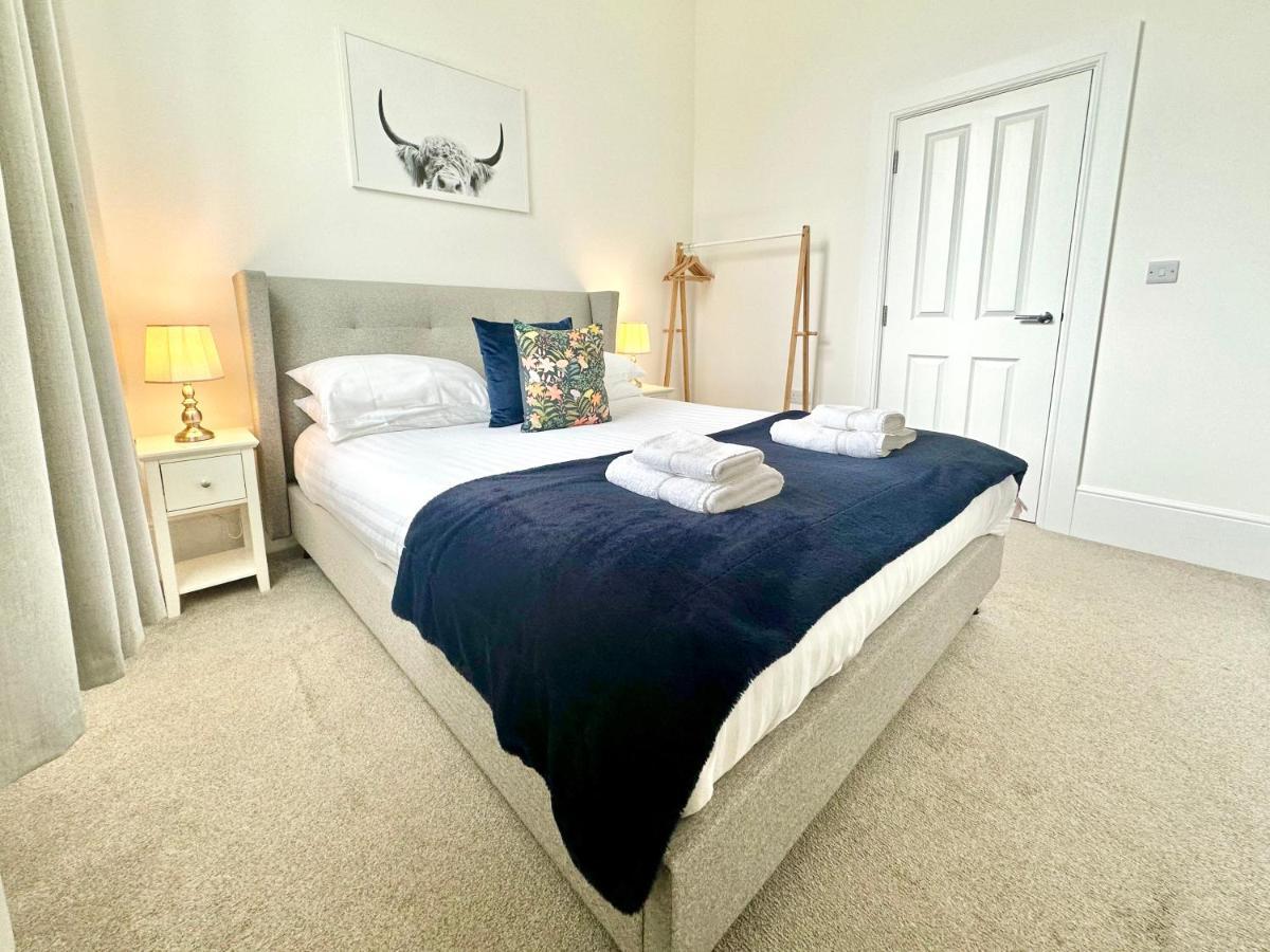 Moorgate View With Free On Street Parking Apartment Йорк Екстериор снимка