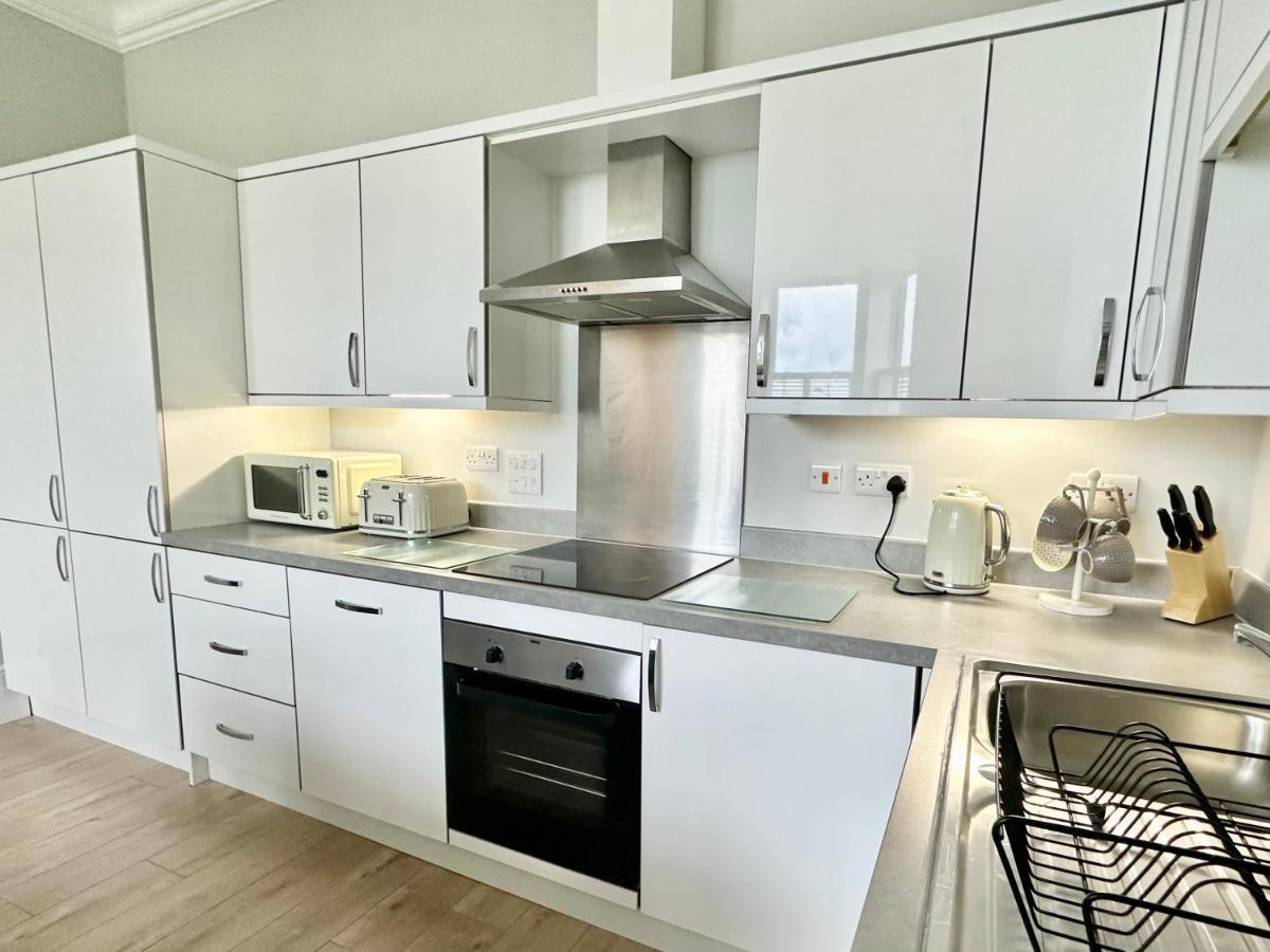 Moorgate View With Free On Street Parking Apartment Йорк Екстериор снимка