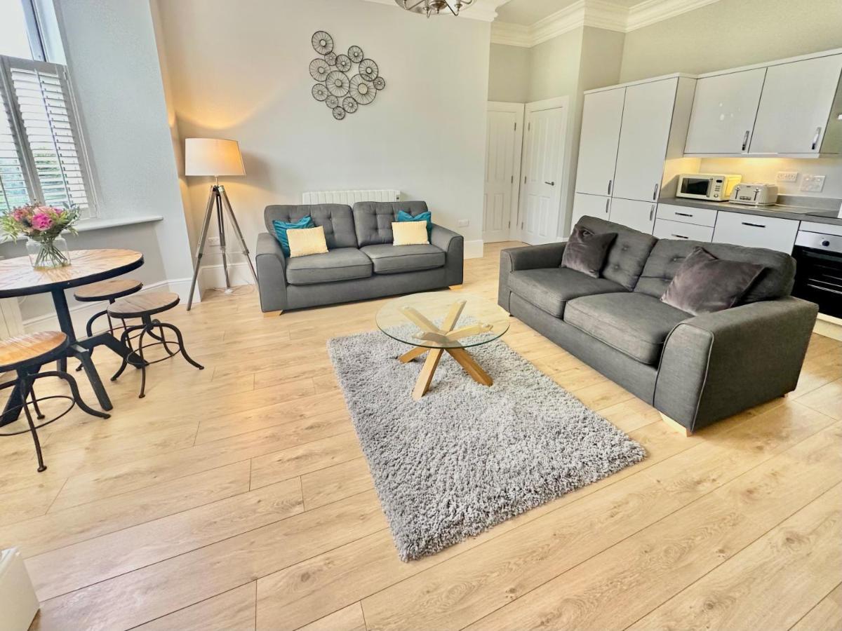 Moorgate View With Free On Street Parking Apartment Йорк Екстериор снимка