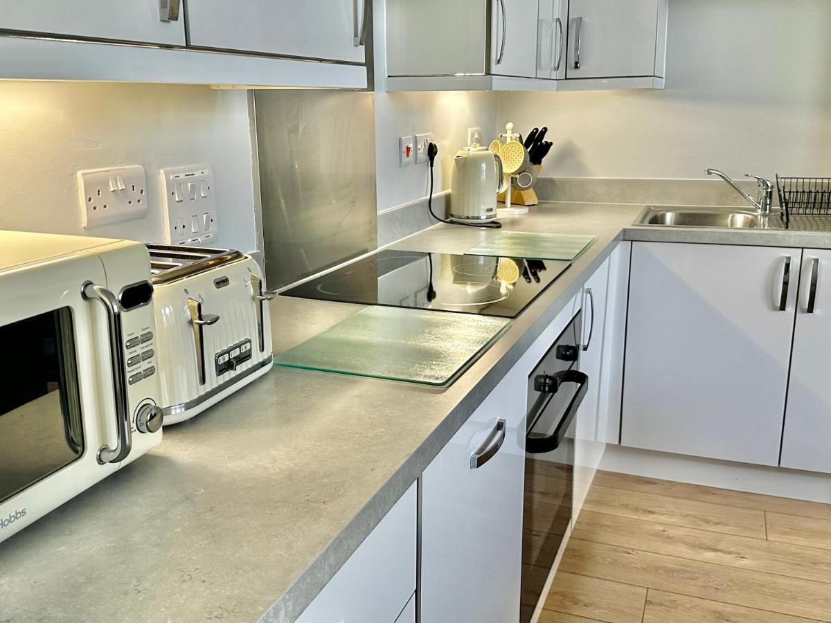 Moorgate View With Free On Street Parking Apartment Йорк Екстериор снимка
