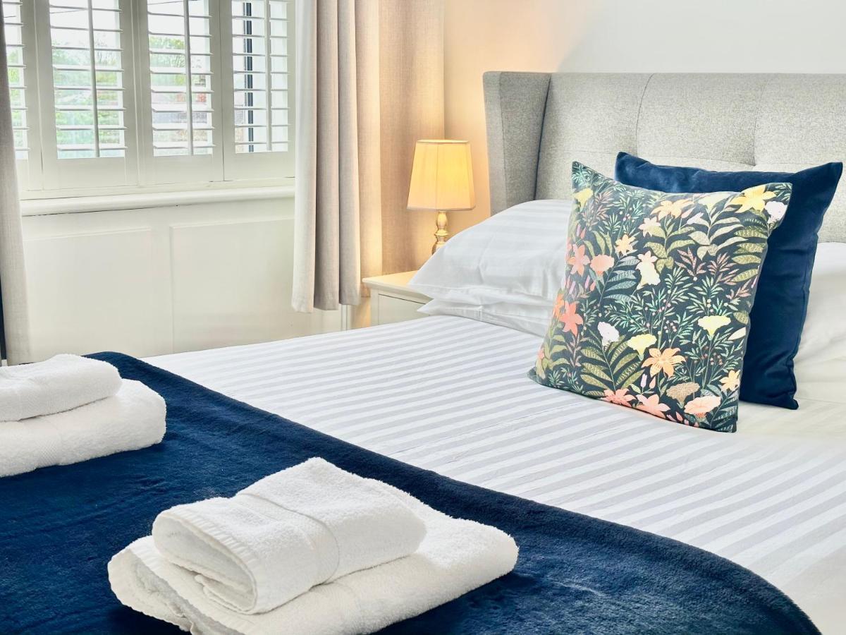 Moorgate View With Free On Street Parking Apartment Йорк Екстериор снимка