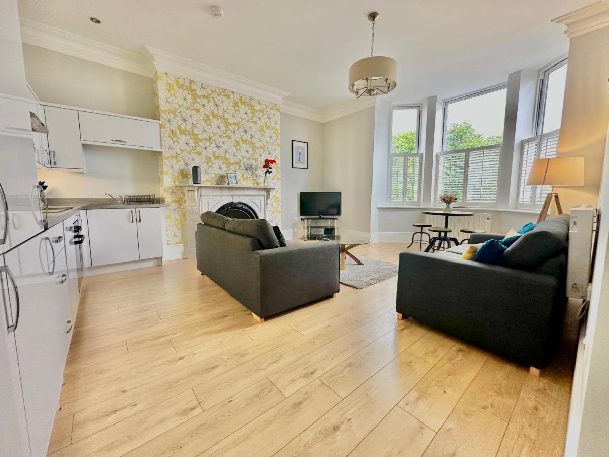 Moorgate View With Free On Street Parking Apartment Йорк Екстериор снимка