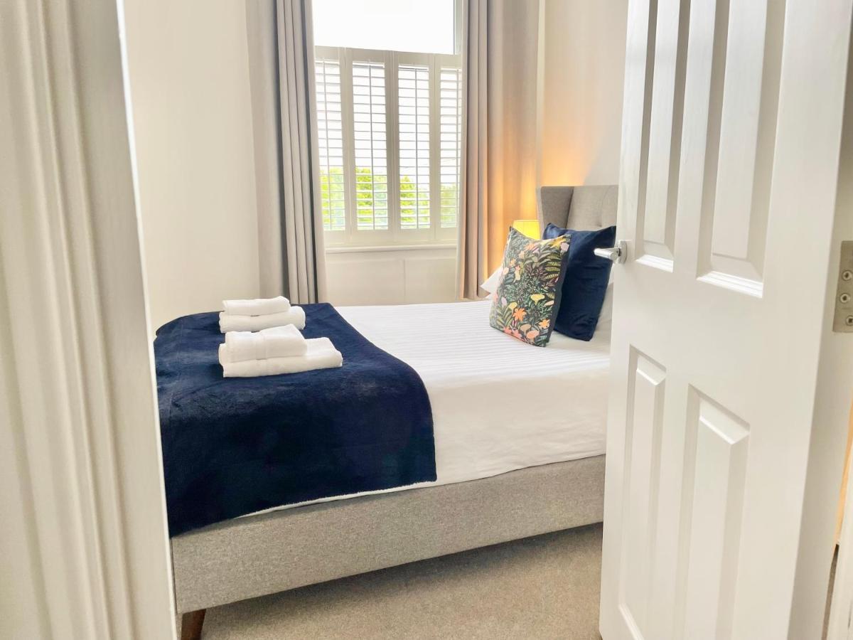Moorgate View With Free On Street Parking Apartment Йорк Екстериор снимка