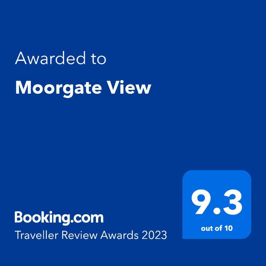 Moorgate View With Free On Street Parking Apartment Йорк Екстериор снимка